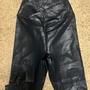 Buffbunny Mad Scientists Viper leggings size small